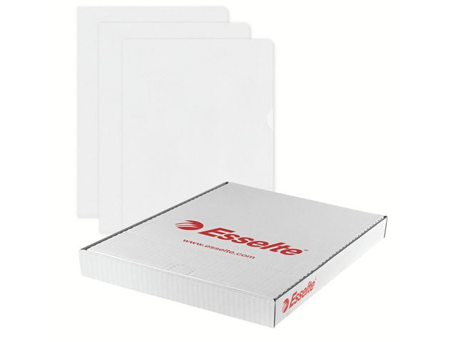 Plastomslag ESSELTE A4 85my (100)