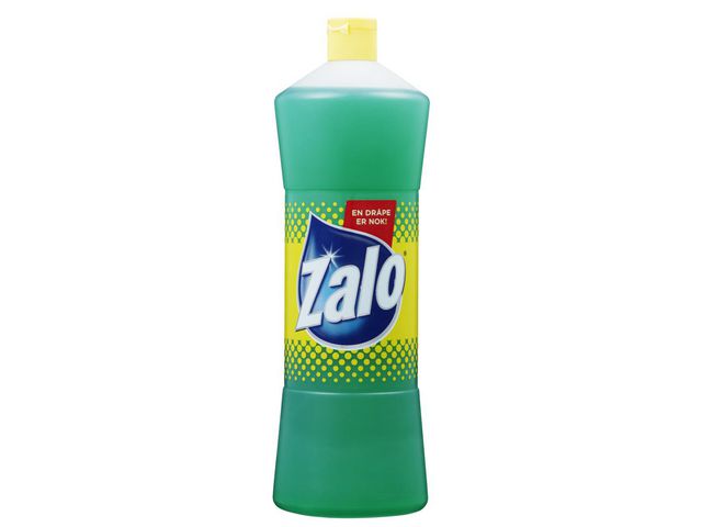 Oppvaskmiddel ZALO Ultra 0,75L