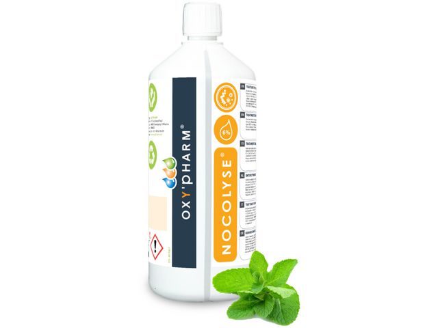 Desinfeksjon NOCOTECH Nocodor 1L