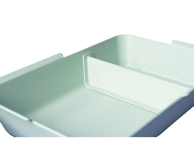 Avdeler matbeger Return&Reuse PP grønn
