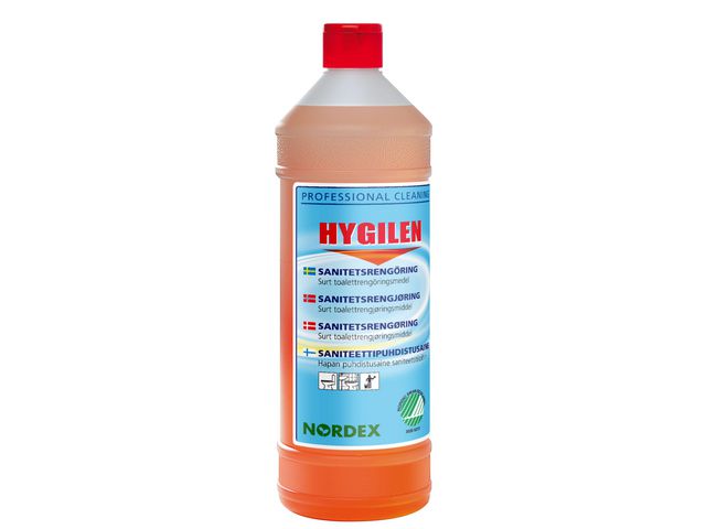 Rengjøring NORDEX Hygilen 1L