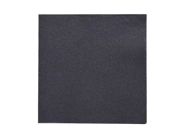 Serviett DAILY 2L 32x32cm sort (50)