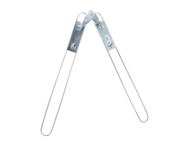 Moppestativ BASICLEAN saksemopp met 2x1m