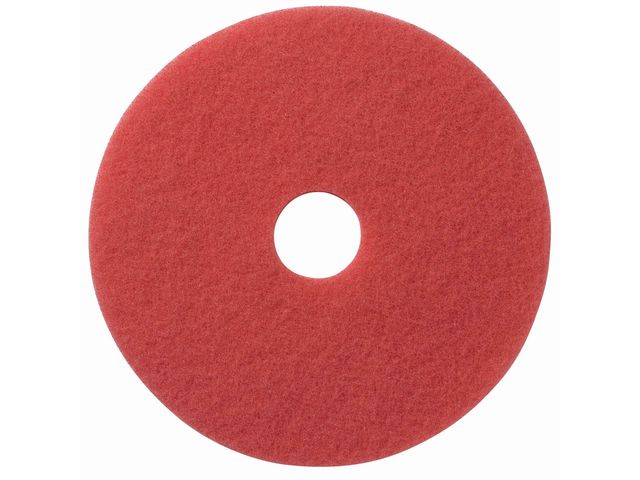Gulvpad ACTIVA 12" rød