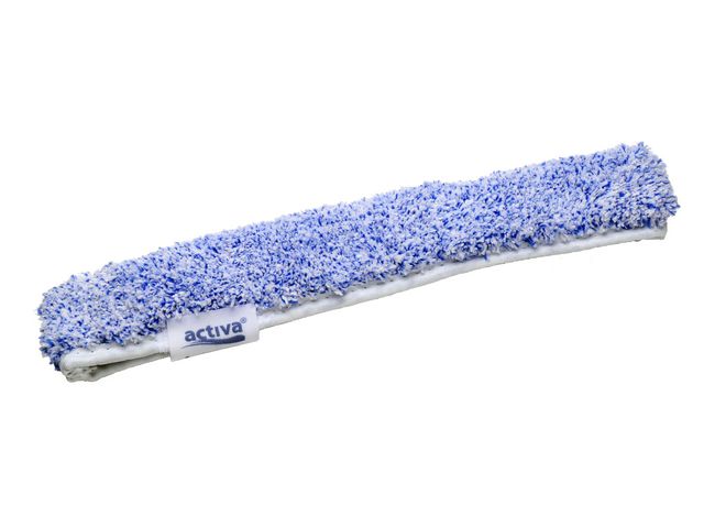 Vaskepels ACTIVA Micro Glove 35cm blå