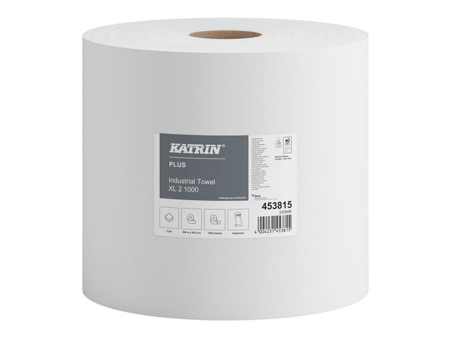 Industritørk KATRIN Plus XL 2L 360m