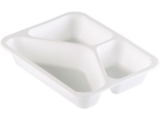 Form DUNIFORM PP 930ml 3rom hvit (216)
