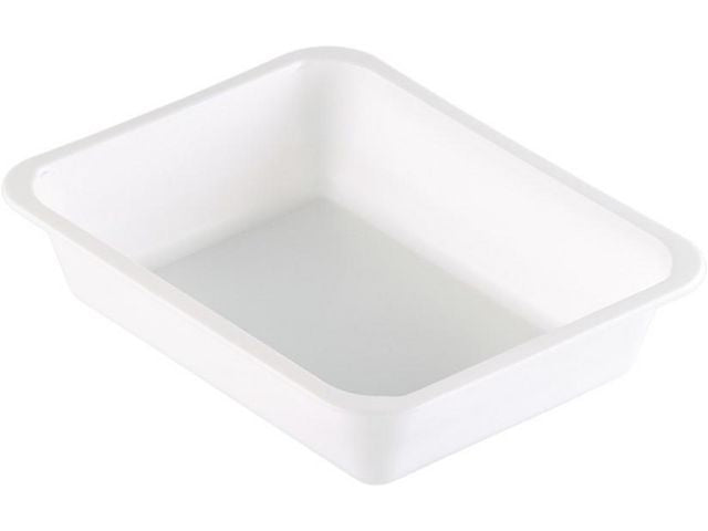 Form DUNIFORM PP 1345ml 1rom hvit (216)