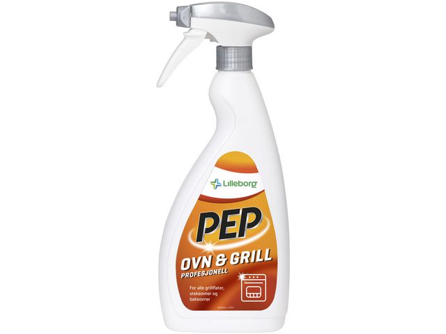 Ovnsrens PEP Prof. Ovn & grill 0,75L