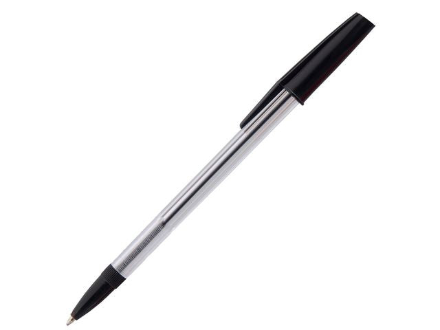 Kulepenn STYLOSTIK sort (50)