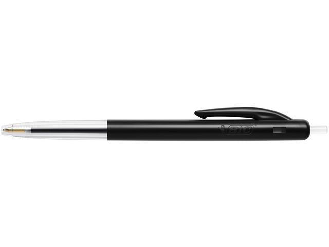 Kulepenn BIC M10 Clic M sort (100)