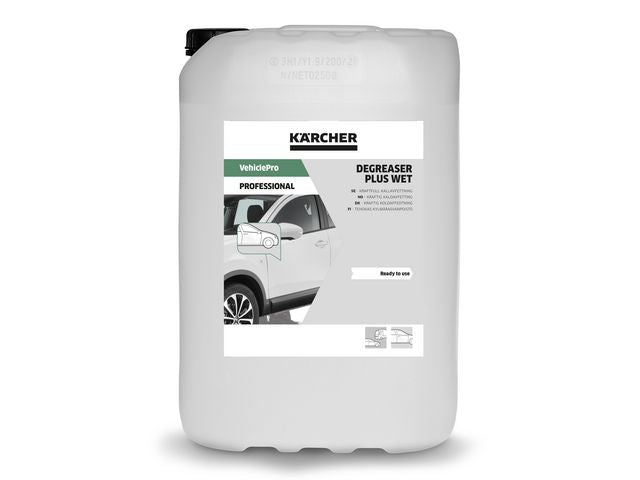 Avfetting KÄRCHER Degreaser Plus Wet 25L