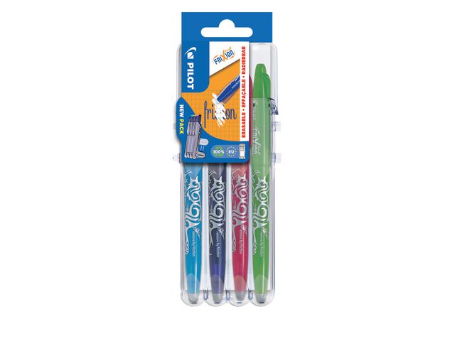 Geleroller PILOT FriXion ball 07 (4)
