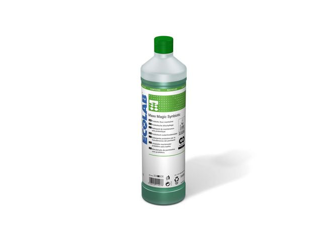 Gulvrengjøring ECOLAB Maxx Magic SB 1L