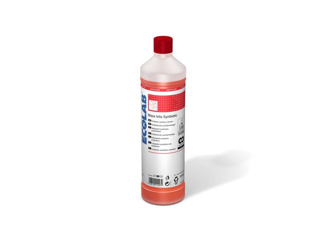 Sanitærrengjøring ECOLAB Maxx Into SB 1L