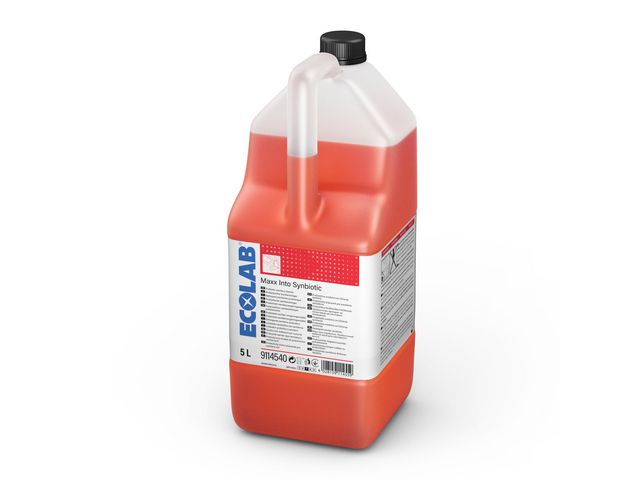 Sanitærrengjøring ECOLAB Maxx Into SB 5L