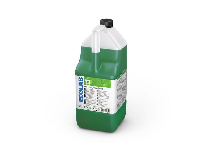 Gulvrengjøring ECOLAB Maxx Magic SB 5L