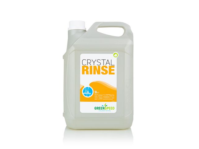 Tørremiddel GREENSPEED Crystal Rinse 5L