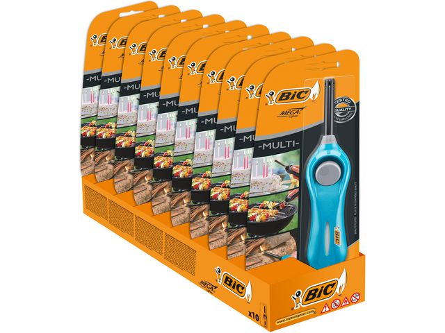 Lighter BIC peis