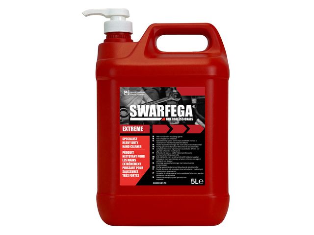 Håndrens SWARFEGA Extreme m/pumpe 5L