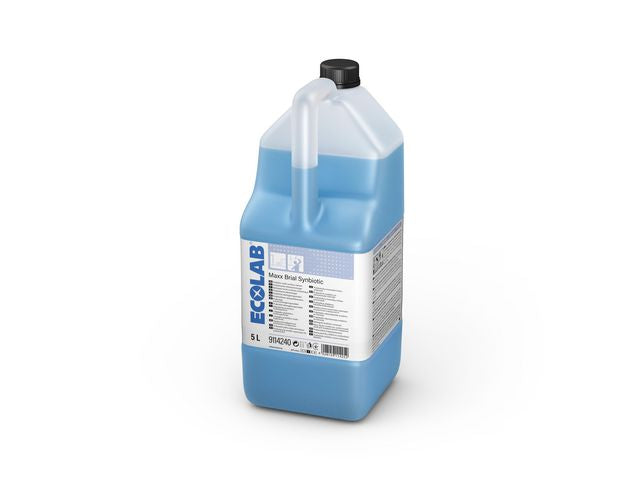Rengjøring ECOLAB Maxx Brial SB 5L
