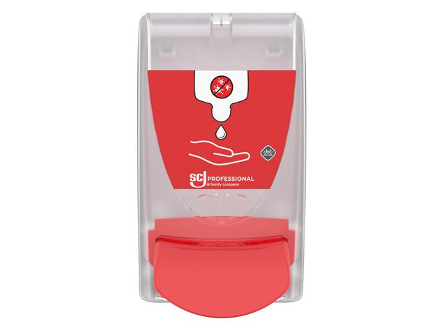 Dispenser SCJP hånddesinfeksjon gel 1L