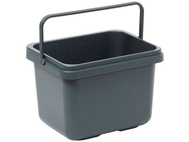 Bøtte LILLEBORG Universal m/håndtak 7L