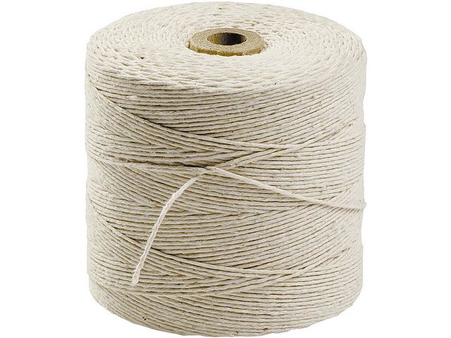 Bomullshyssing 4/6 spole á 500g