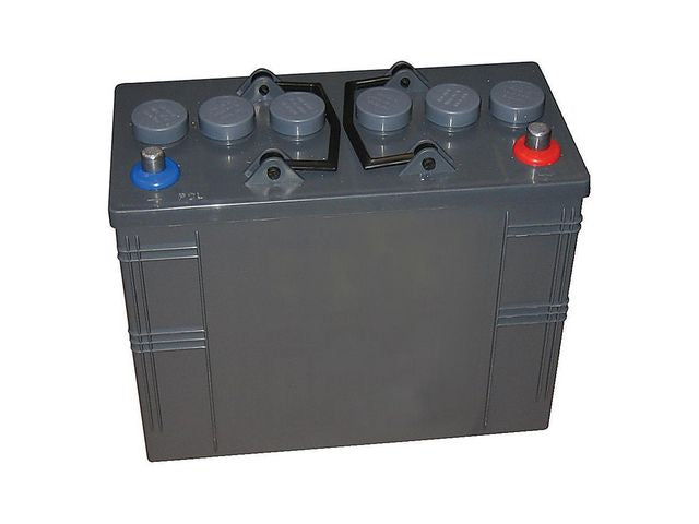 Batteri NILFISK 6V 180 aH tørre