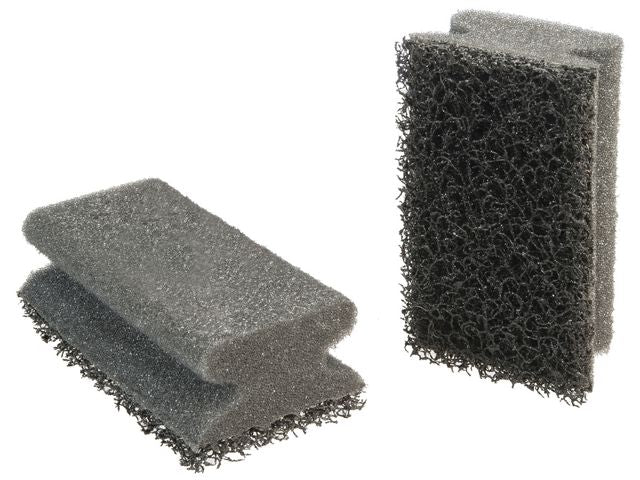Skuresvamp SCOTCH-BRITE NS2030 sort (6)
