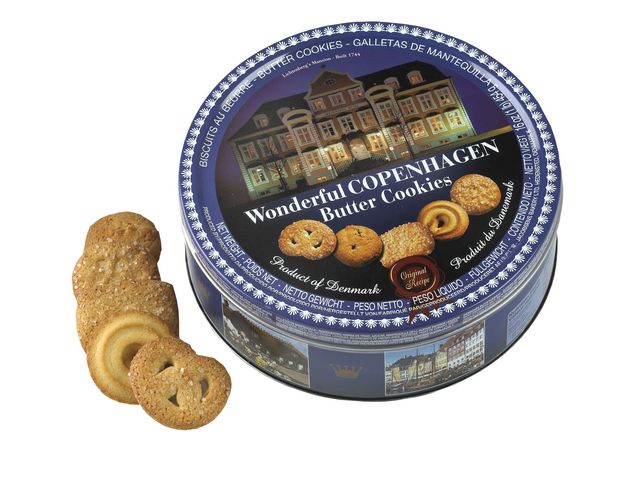 Kaker BUTTER COOKIES 454g