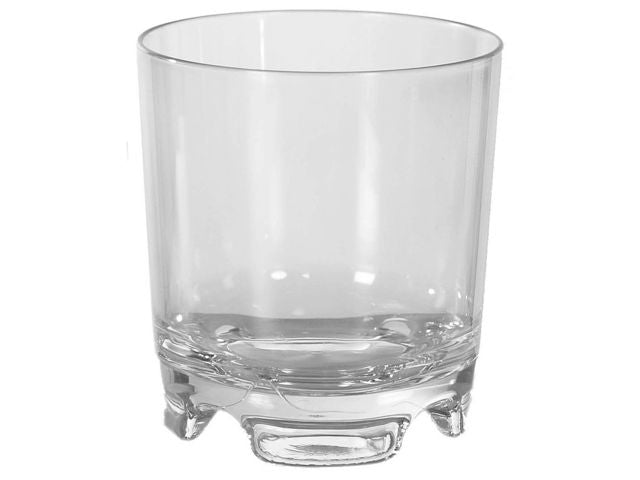 Plastglass Chrystal 25 cl