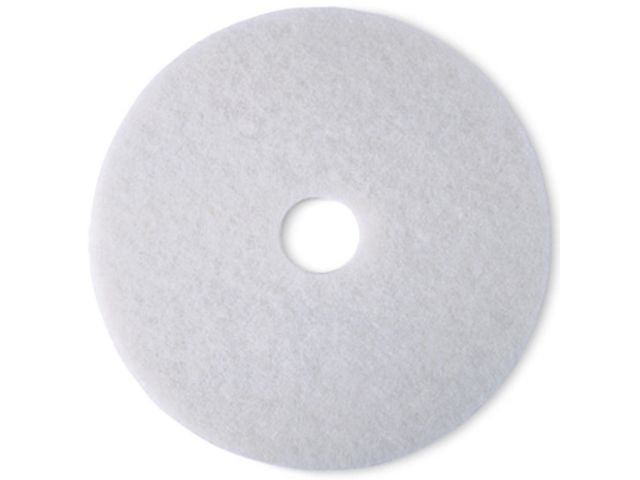 Gulvpad 3M 17"/432mm hvit (5)