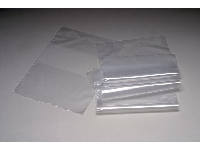 Plastpose blokket 400x700mm 40my (500)