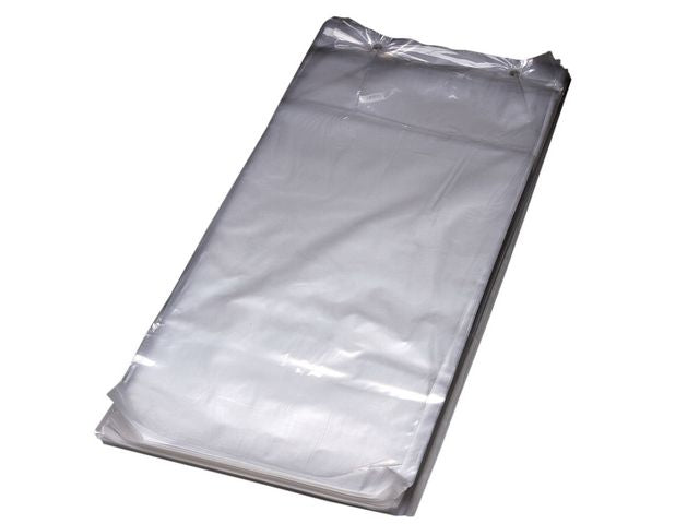 Plastpose HD 2kg 250x300 18my hvit(1000)