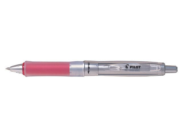 Kulepenn PILOT Equilibrium Dr.Grip rosa