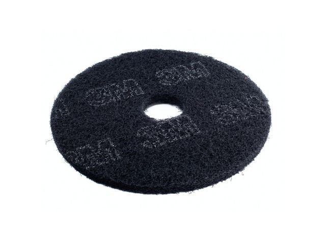 Gulvpad 3M 17" 432mm sort