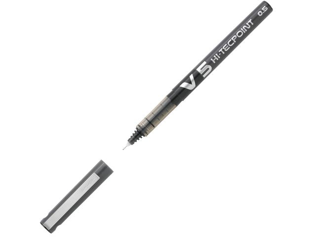 Rollerpenn PILOT Hi-tecpoint V5 sort