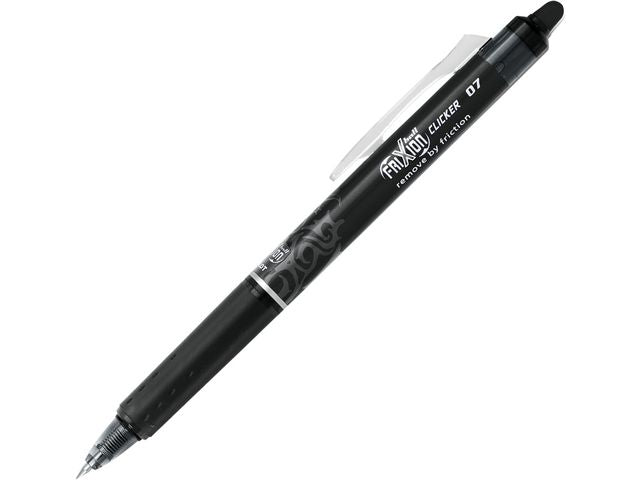 Geleroller PILOT FriXion ball CL 07 sort