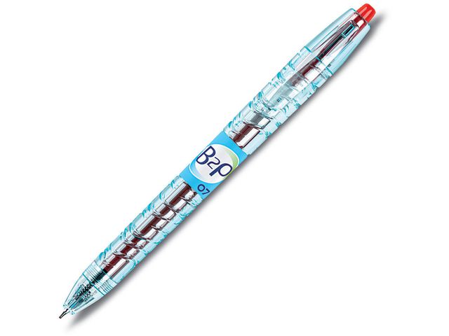 Geleroller PILOT B2P 07 rød