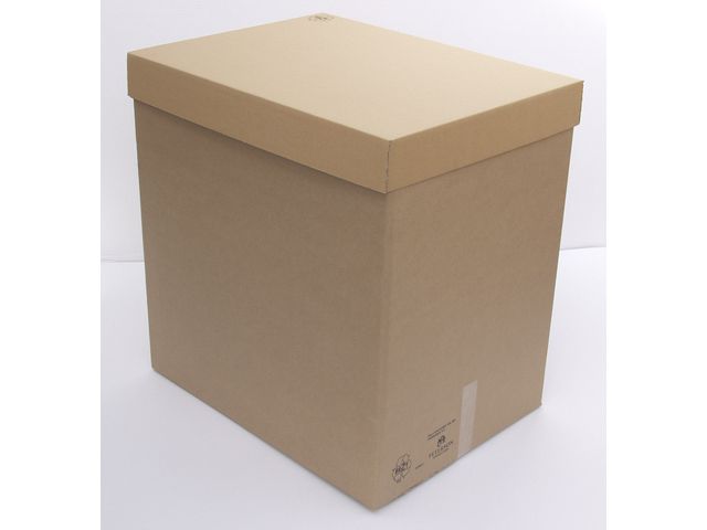 Lokk for pallecontainer 1/2 pall