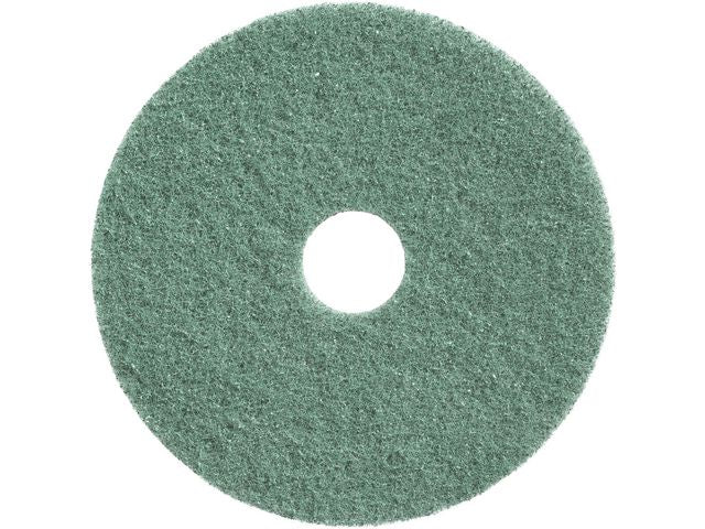 Gulvpad TASKI Twister 13" grønn (2)
