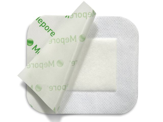 Bandasje MEPORE pad 6x7cm (60)