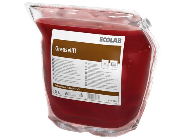 Ovnsrens ECOLAB Greaselift 2L