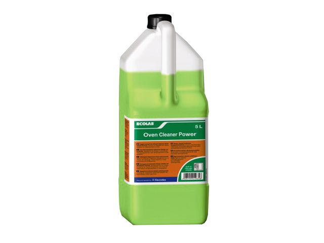 Ovnsrens ECOLAB Cleaner Power 5L
