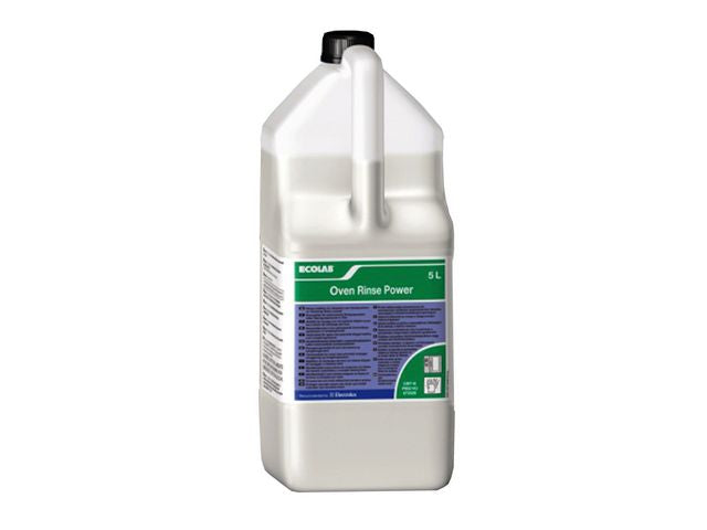 Ovnsrens ECOLAB Rinse Power 5L