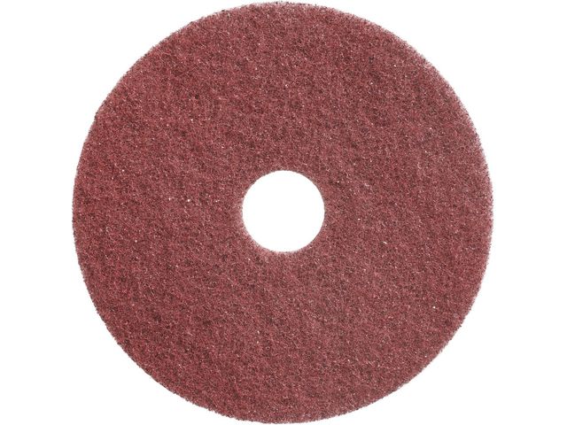 Gulvpad TASKI Twister 20" rød (2)