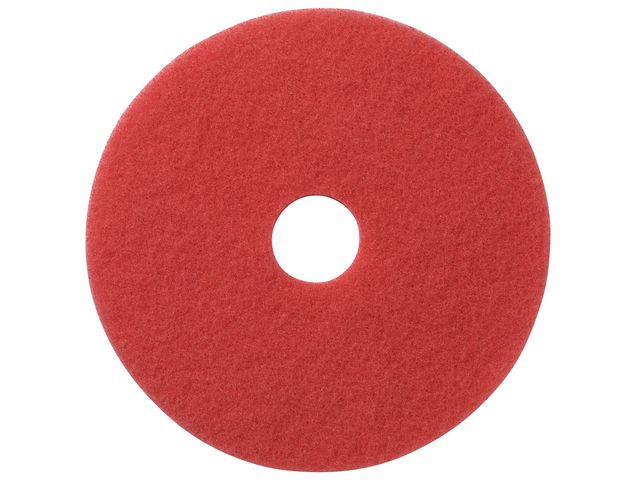 Gulvpad TASKI Americo 14" rød (5)