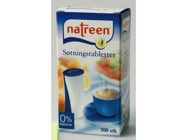 Søtningsmiddel NATREEN (500)
