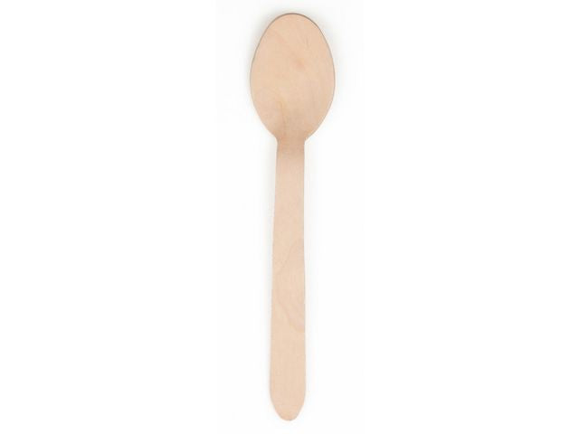 Skje PURE tre 15,7cm (25)